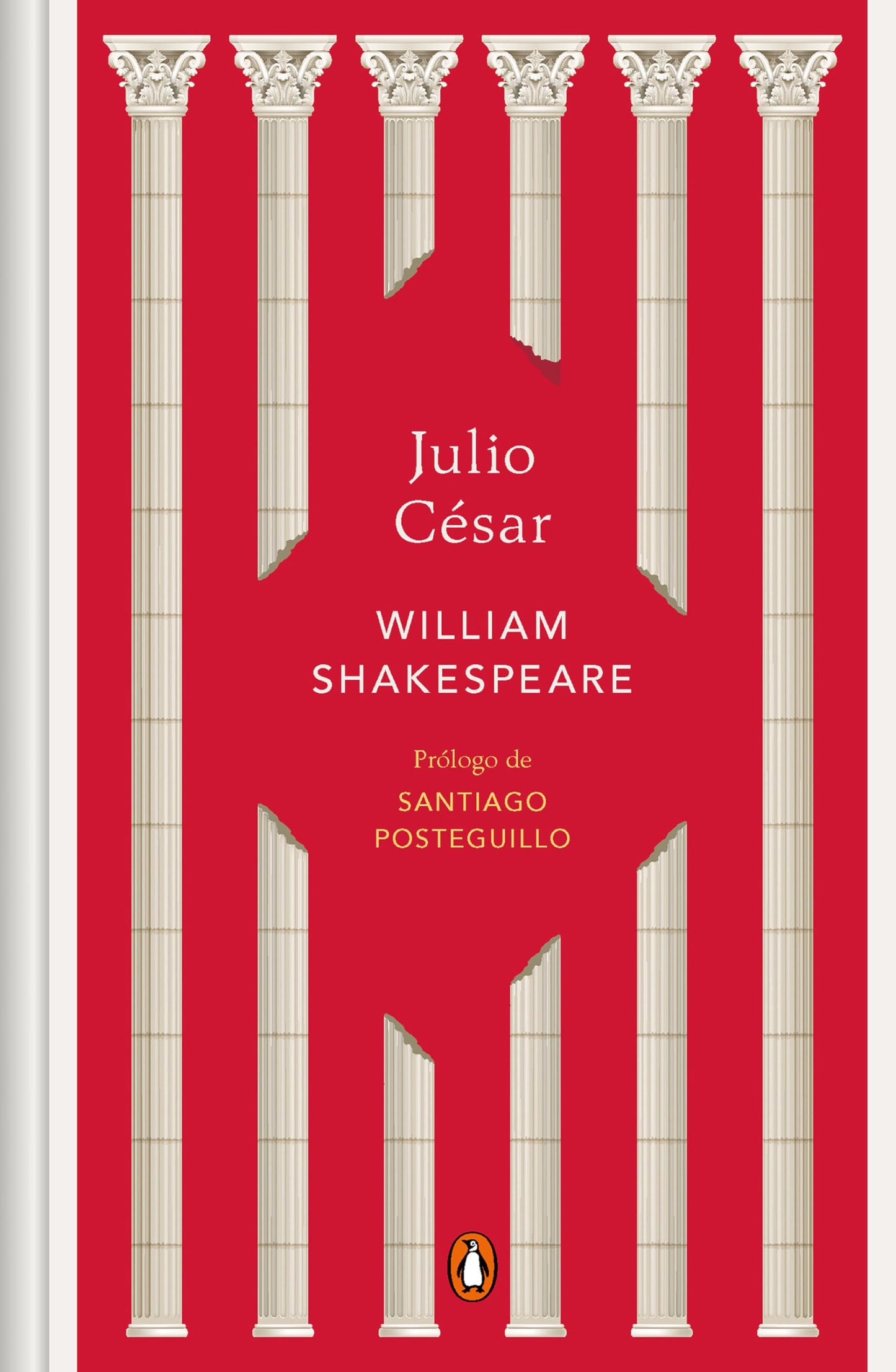 Libro: Julio César (edición especial en tapa dura) (Ediciones Conmemorativas)