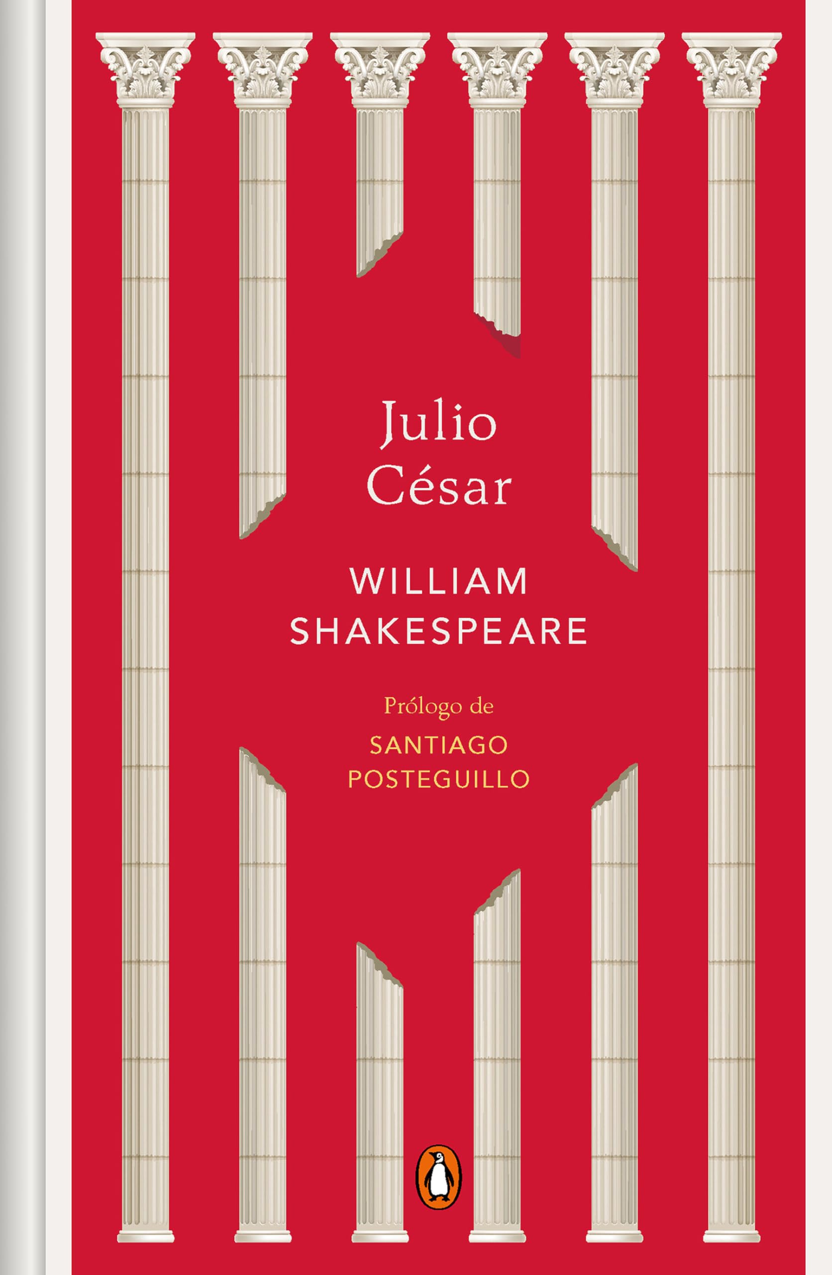 Libro: Julio César (edición especial en tapa dura) (Ediciones Conmemorativas)