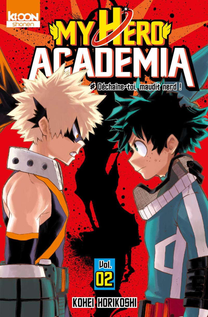 Libro: Déchaîne-toi, maudit nerd !: 2