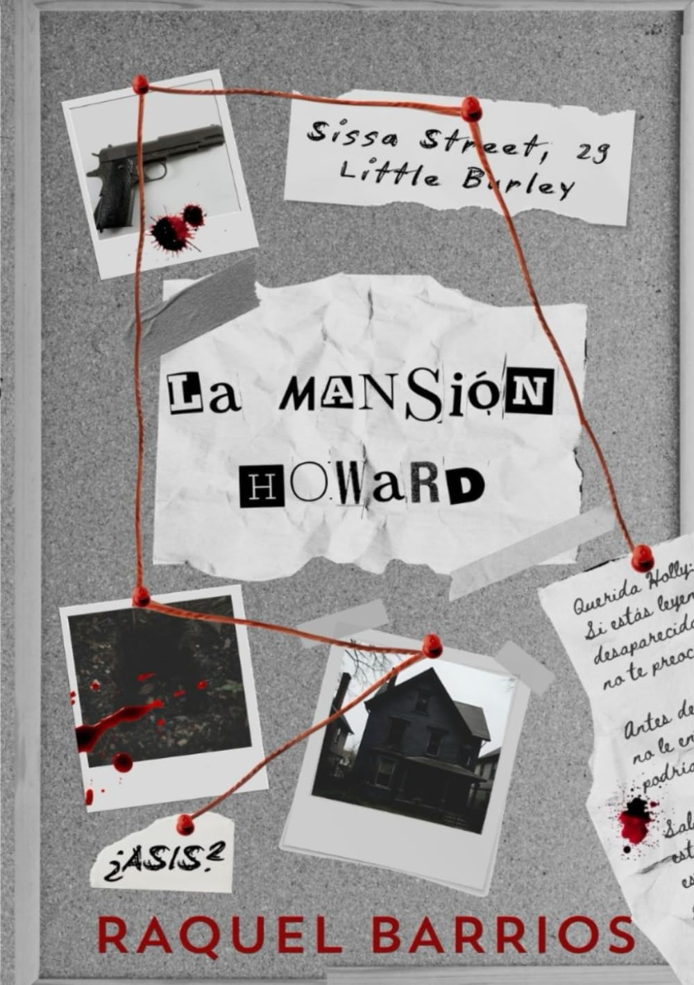 Libro: La Mansión Howard (Spanish Edition)