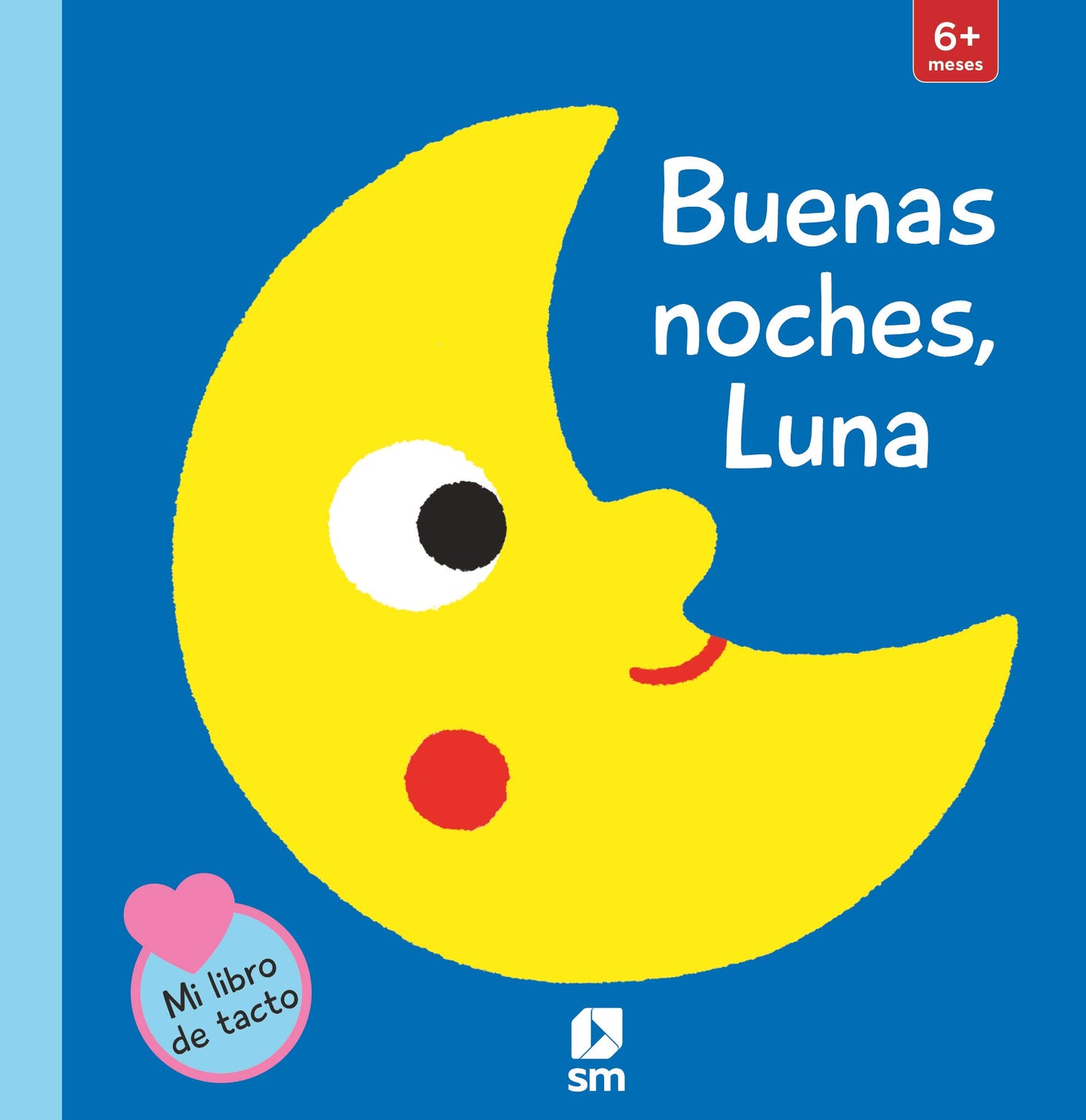 Buenas noches, Luna (LIBRO DE TACTO)