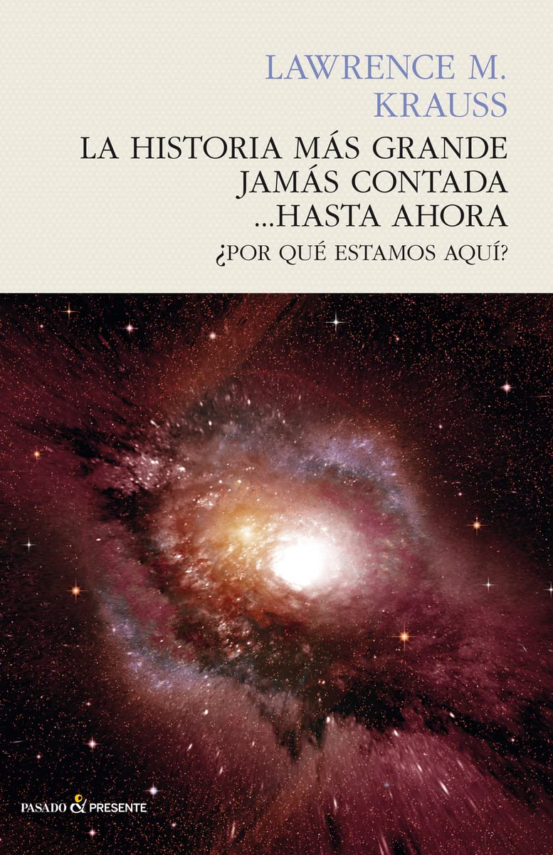 Libro: La historia más grande jamás contada… hasta ahora
