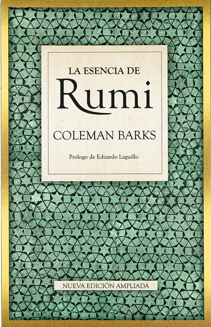 Libro: LA ESENCIA DE RUMI