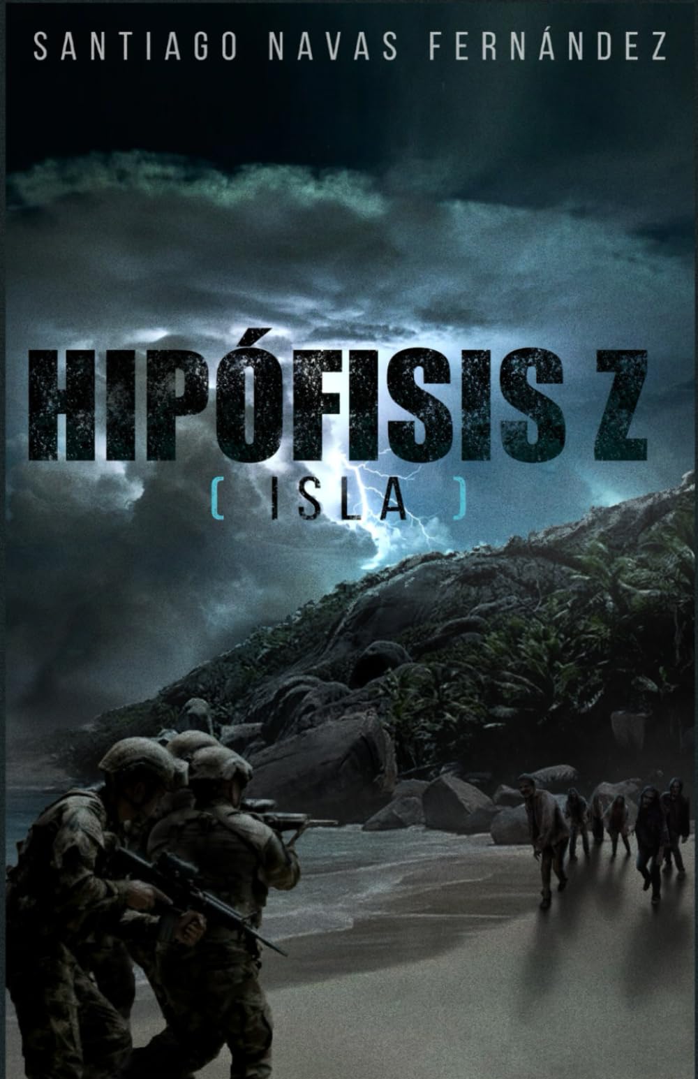 Libro: Hipófisis Z (isla): Edición 2019. Revisada y ampliada. (Spanish Edition)