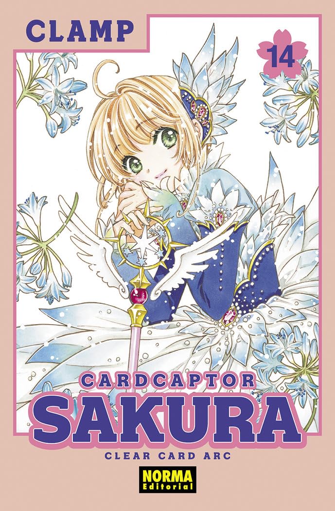 Libro: CARDCAPTOR SAKURA CLEAR CARD ARC 14