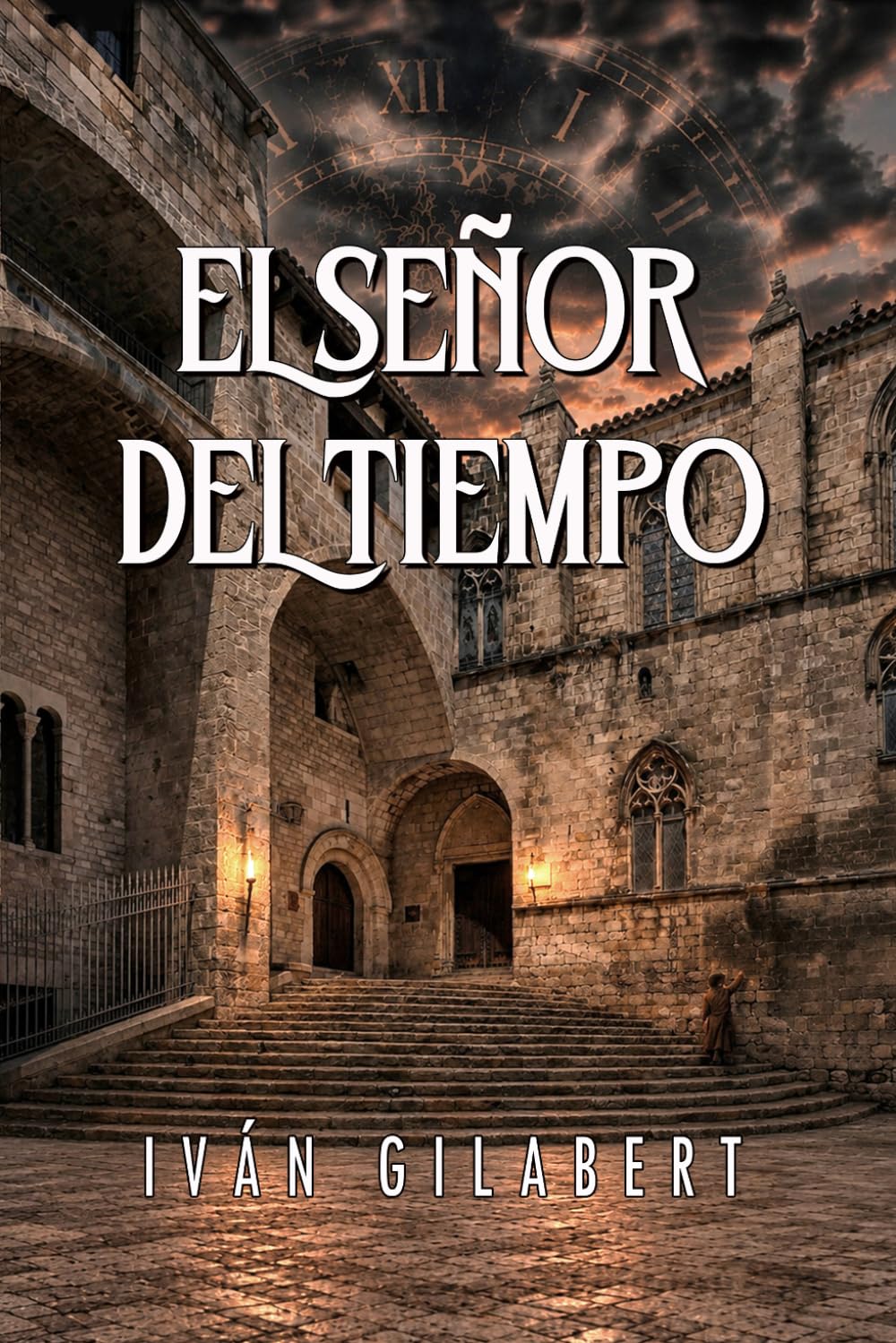 Libro: El Señor del Tiempo: 1 (Las aventuras de Quim Mora)