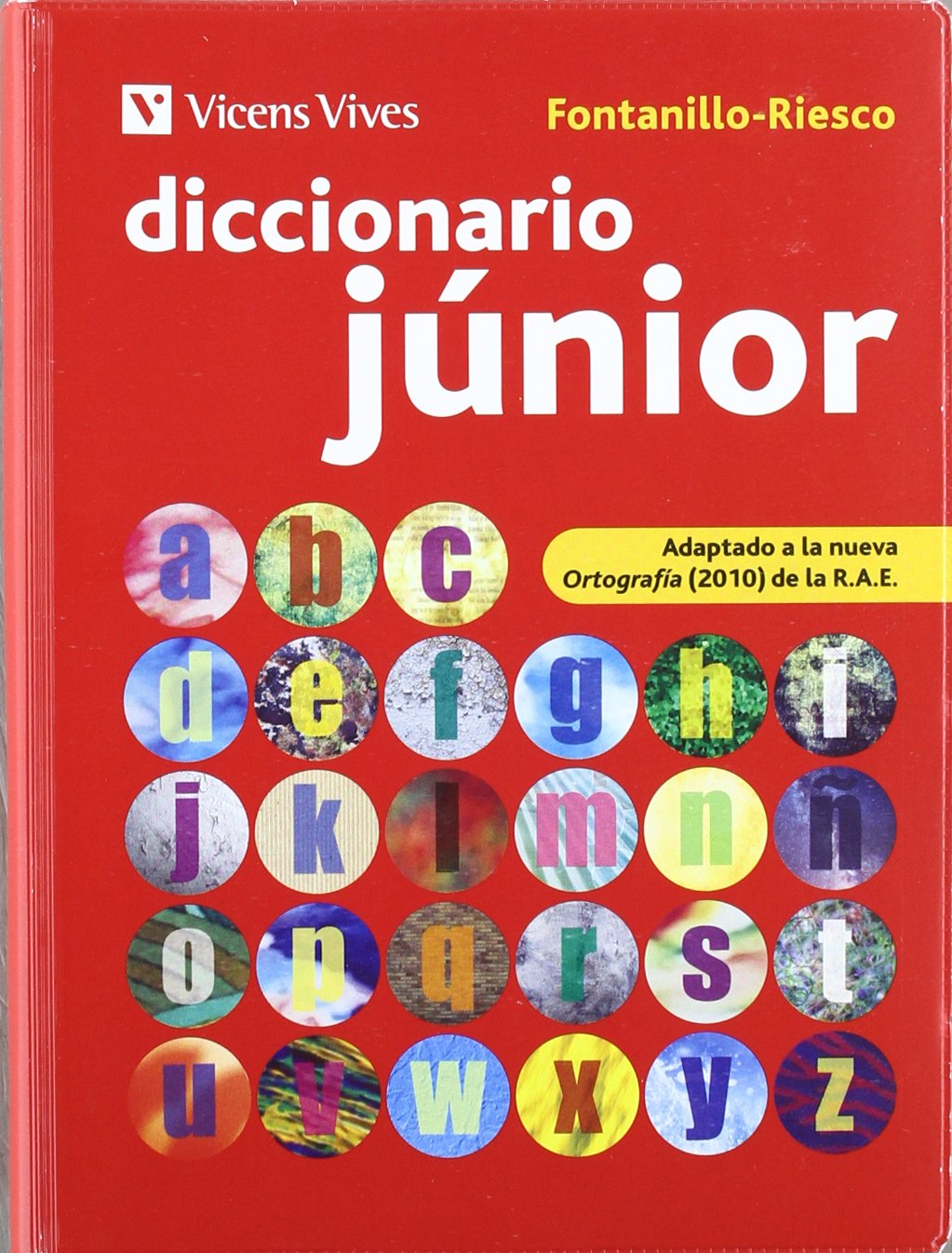 Libro: Diccionario Júnior - 9788468202686