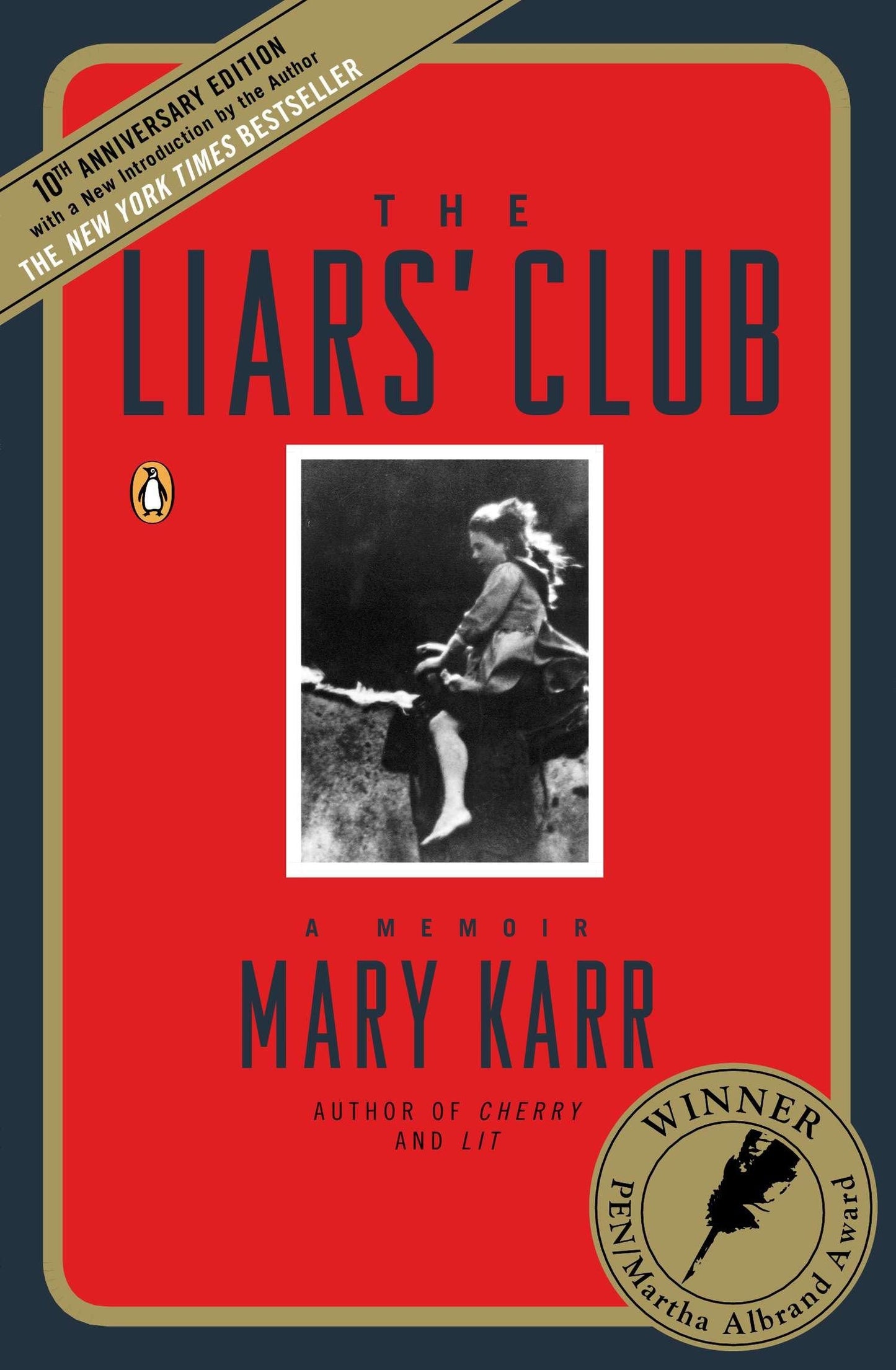 Libro: The Liars' Club: A Memoir