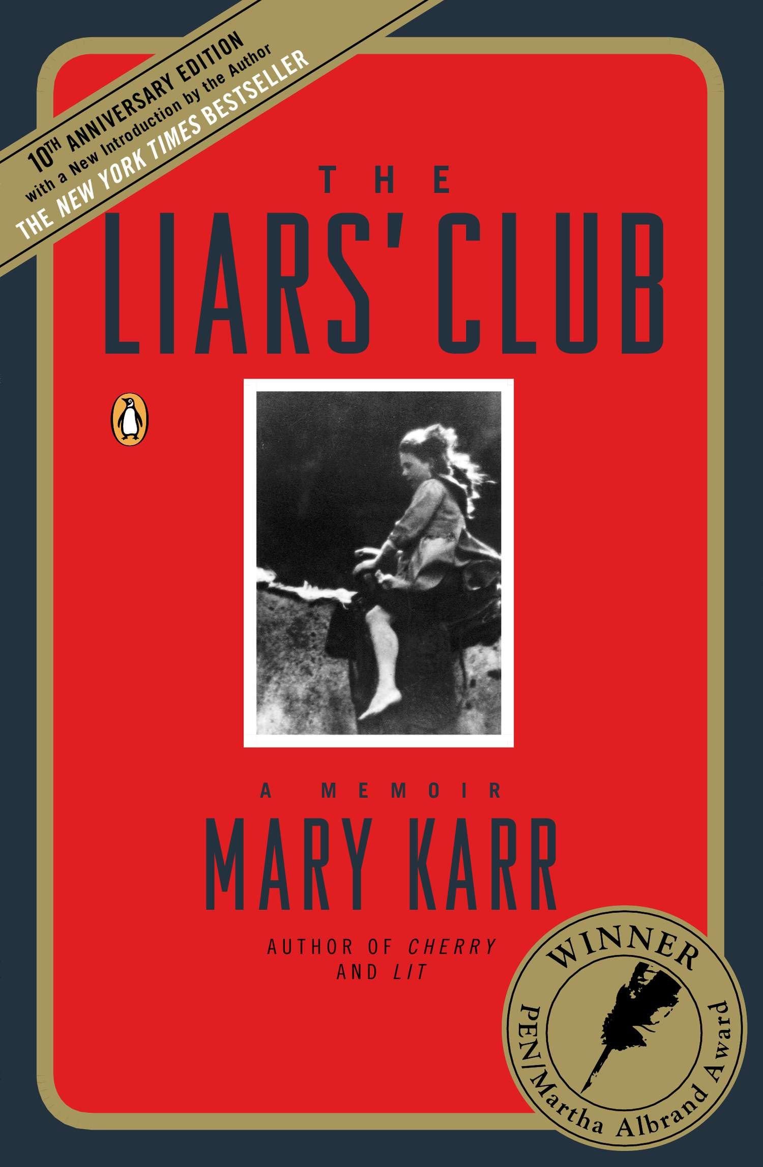 Libro: The Liars' Club: A Memoir