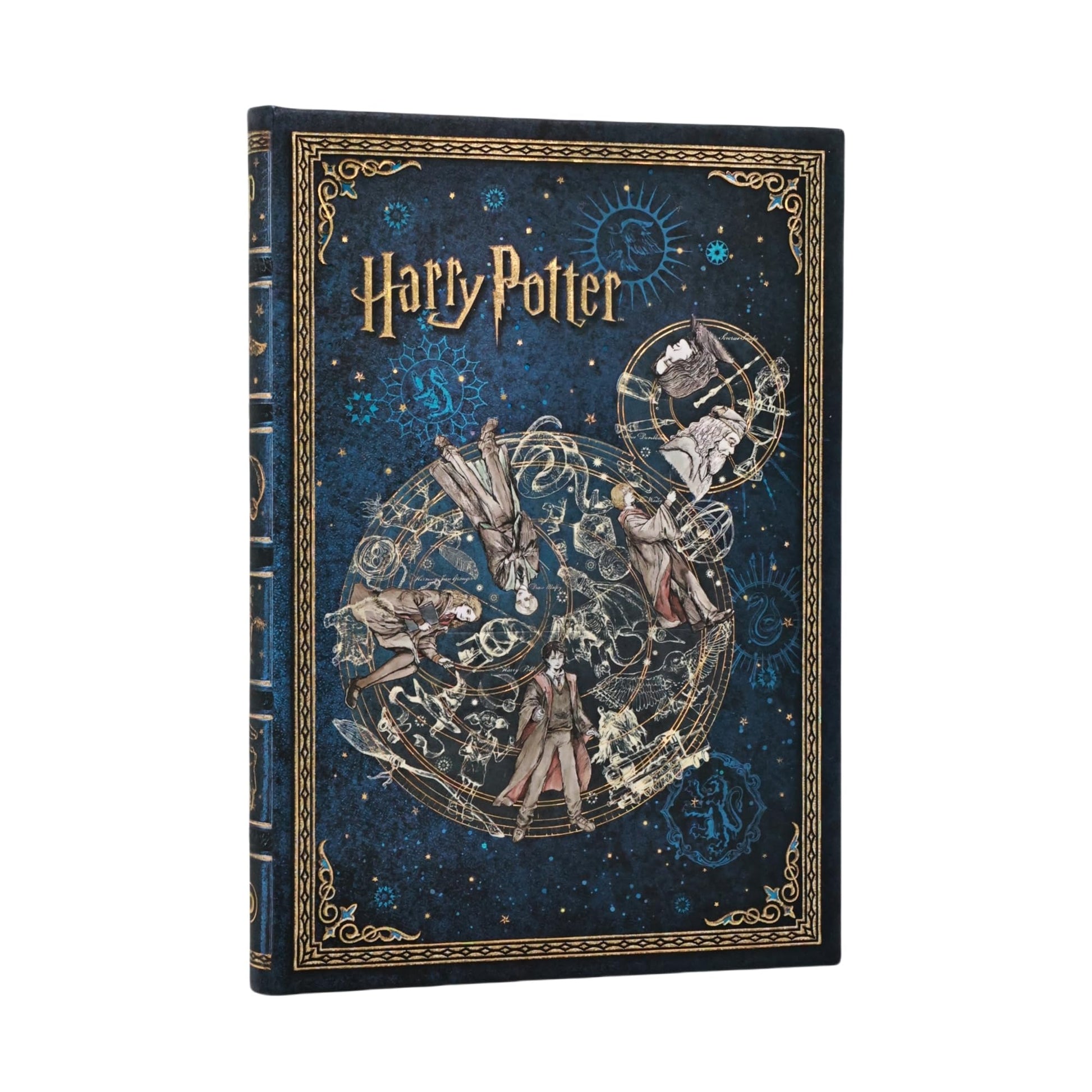 Libro: Legends of Hogwarts Journal Midi Custom Lined Hardcover, 144pg, 120GSM by Paperblanks (Harry Potter Collection)