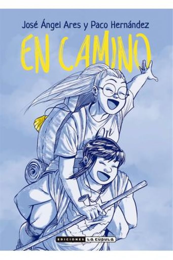 Libro: En camino (NOVELA GRAFICA)