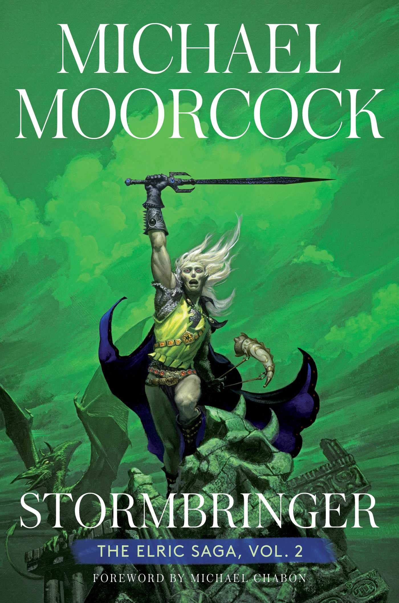Libro: Stormbringer: The Elric Saga Part 2 (Elric Saga, The)