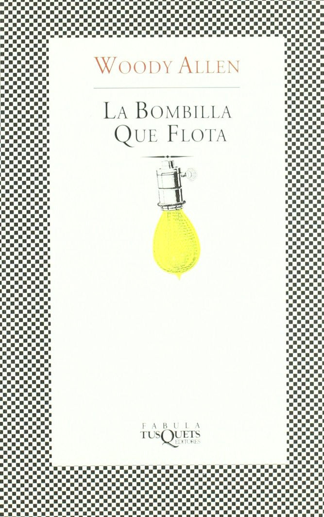 Libro: La bombilla que flota: 250 (FÁBULA)