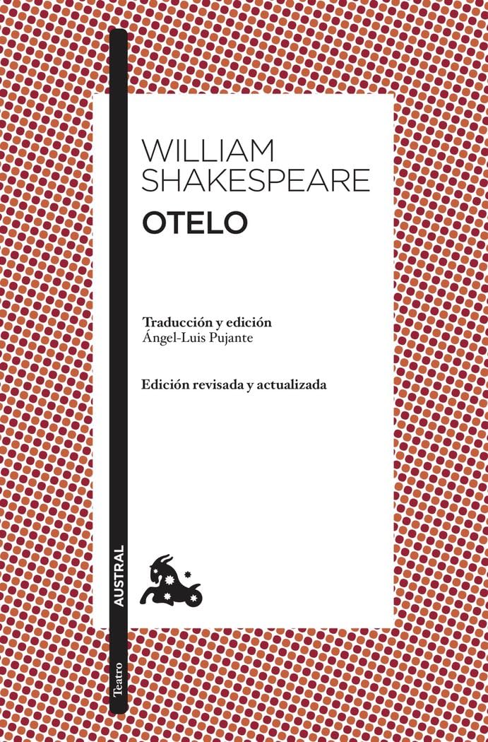 Libro: Otelo: Traducción y edición de Ángel-Luis Pujante (Clásica)
