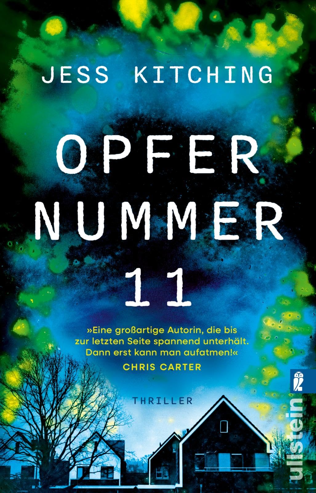 Libro: Opfer Nummer 11: Thriller | Der Geheimtipp von Chris Carter