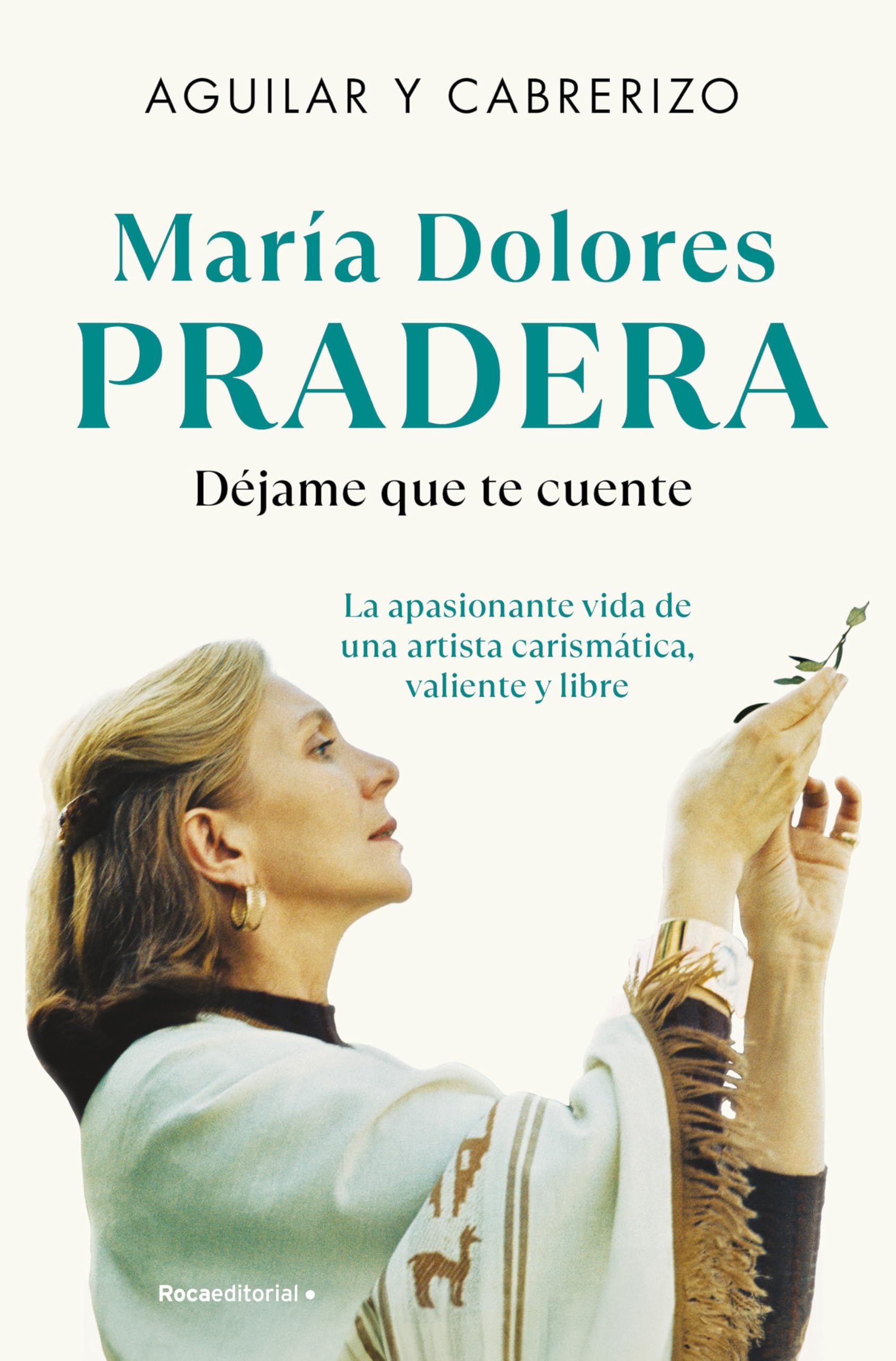 Libro: María Dolores Pradera: Déjame que te cuente: Déjame que te cuente / Let Me Tell You (No ficción)