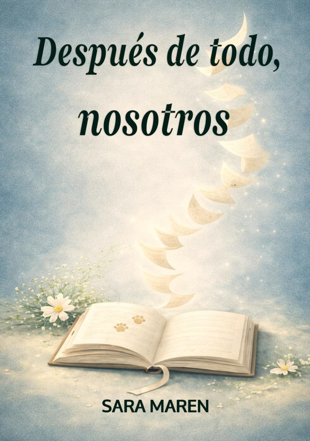 Libro: Después de todo, nosotros