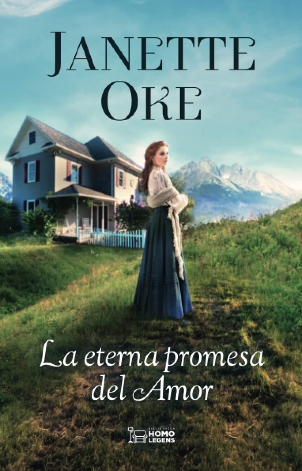 Libro: La eterna promesa del Amor (El Amor llega suavemente) (Spanish Edition)