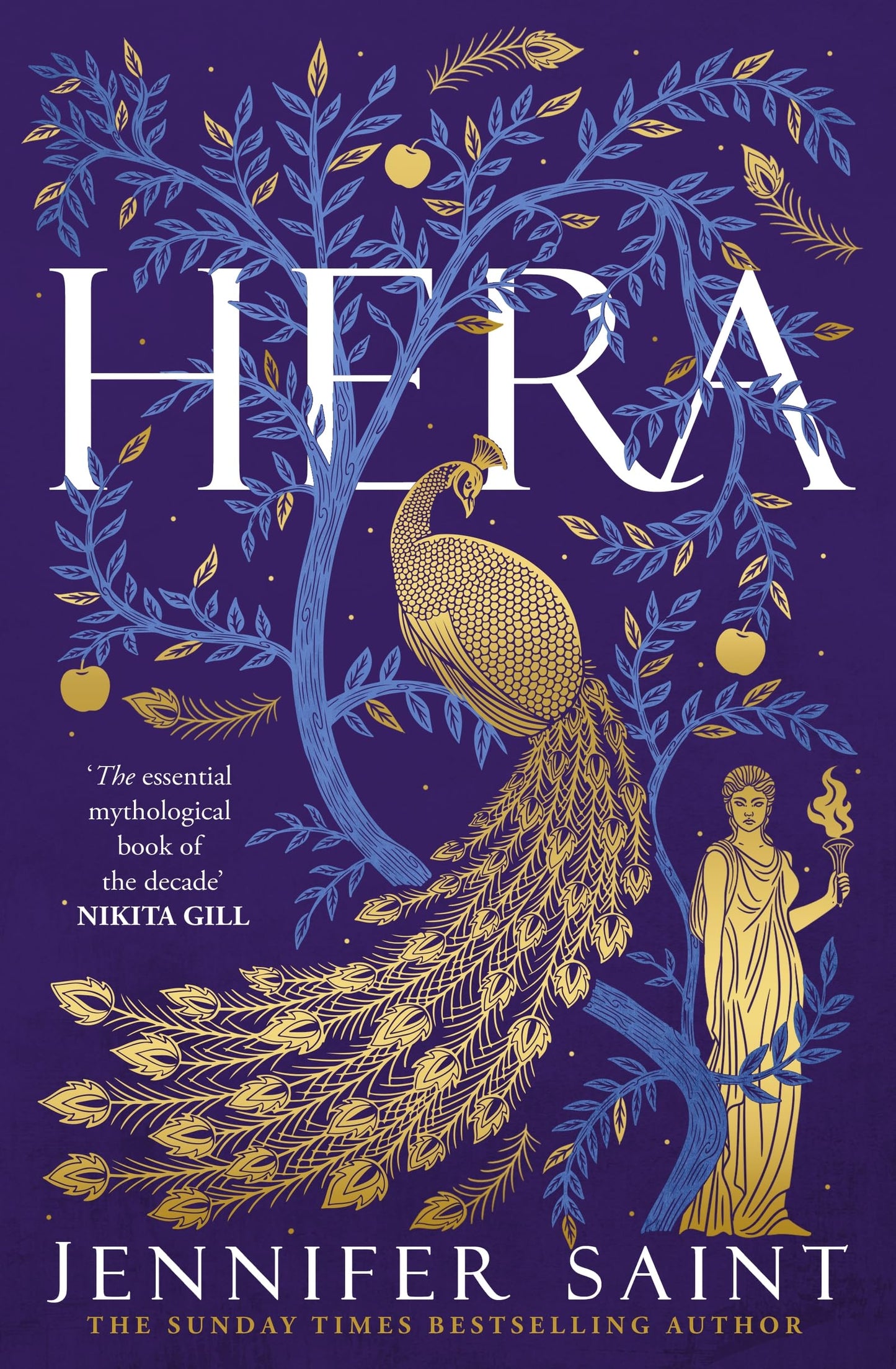 Libro: Hera: The dazzling story of the Queen of Mount Olympus from the No. 1 Sunday Times bestselling author of Ariadne