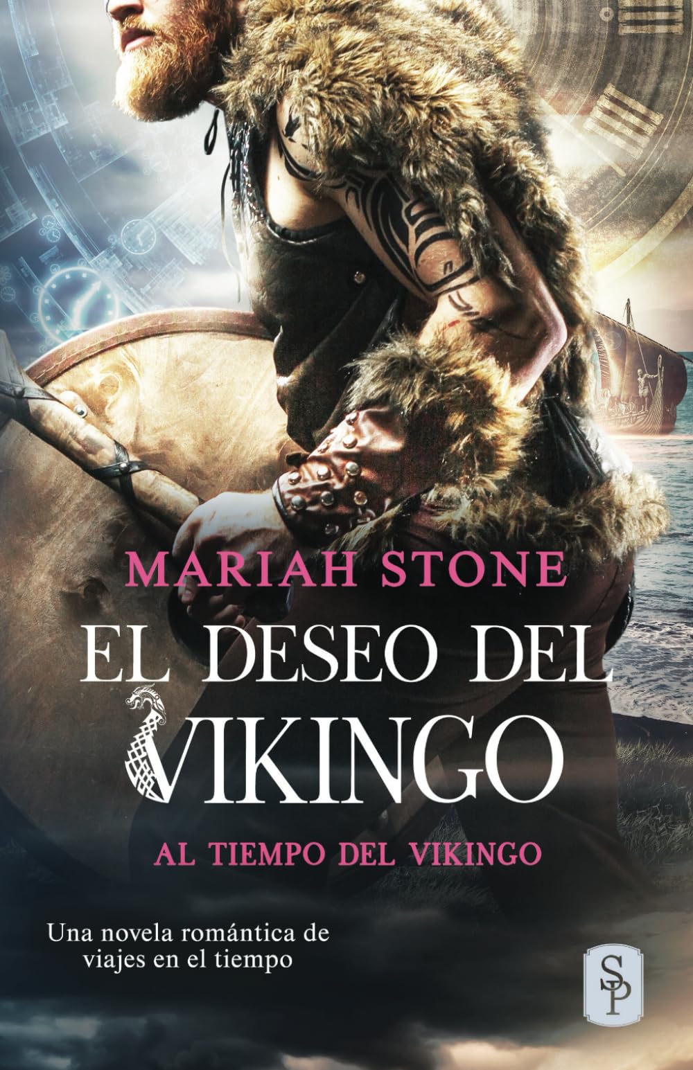 Libro: El deseo del vikingo (Al tiempo del vikingo) (Spanish Edition)