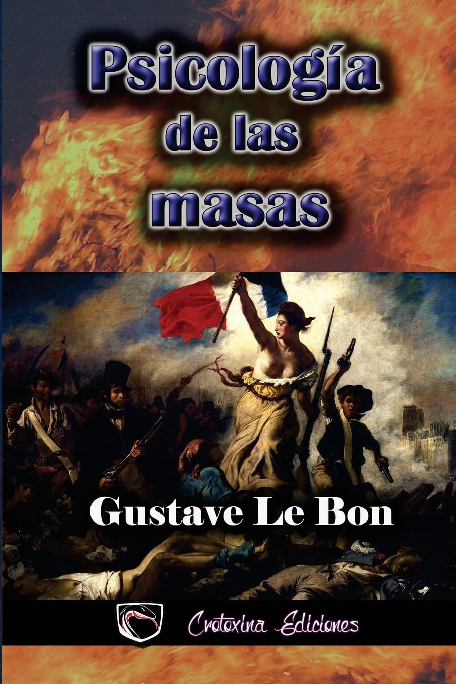 Libro: Psicologia de las masas (Spanish Edition)