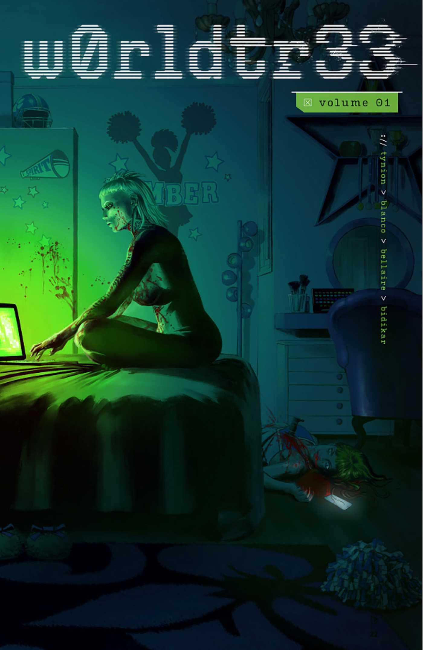 Libro: W0RLDTR33 (Worldtree) Volume 1