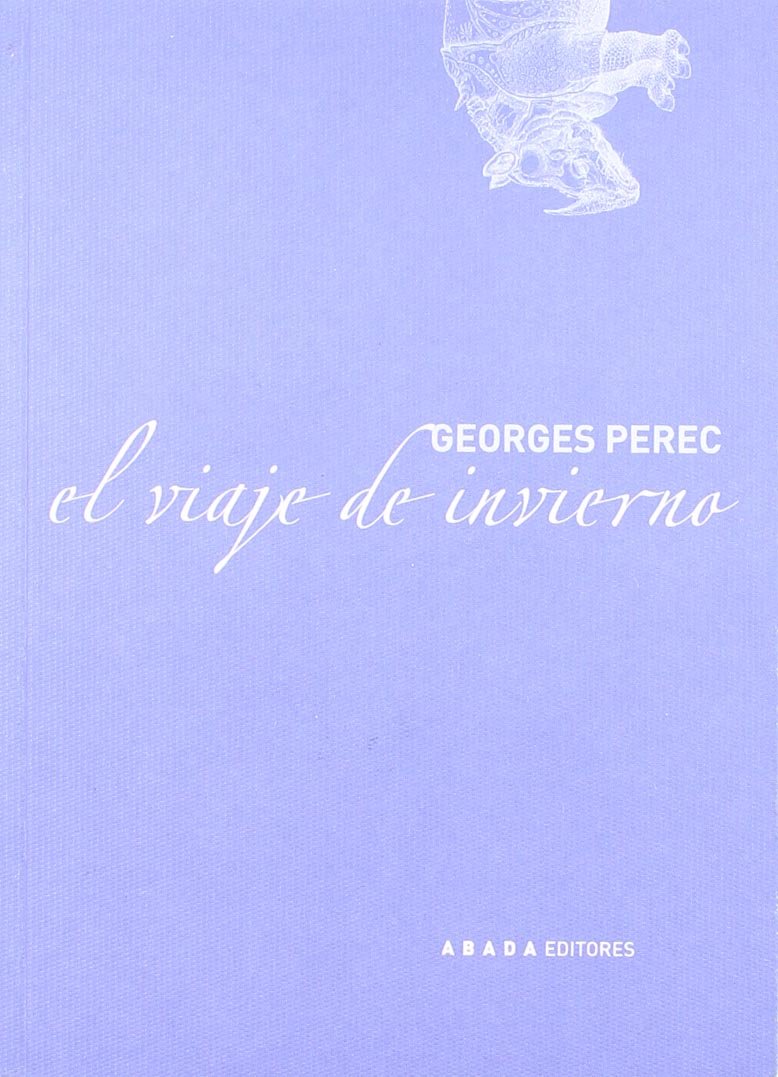 Libro: El viaje de invierno