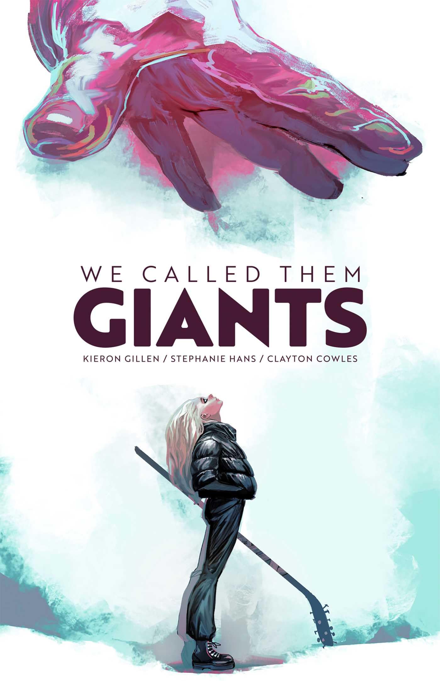 Libro: We Called Them Giants