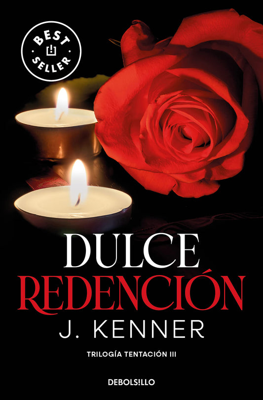 Dulce redención (Trilogía Tentación 3) (Best Seller)