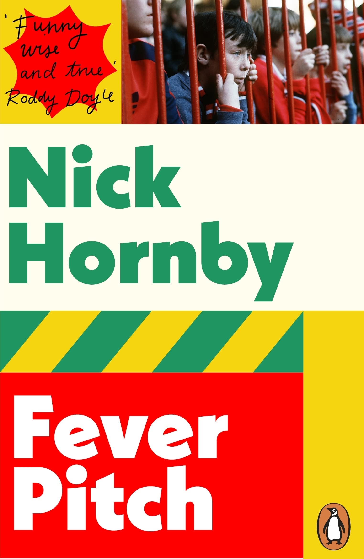 Libro: Fever Pitch: Nick Hornby