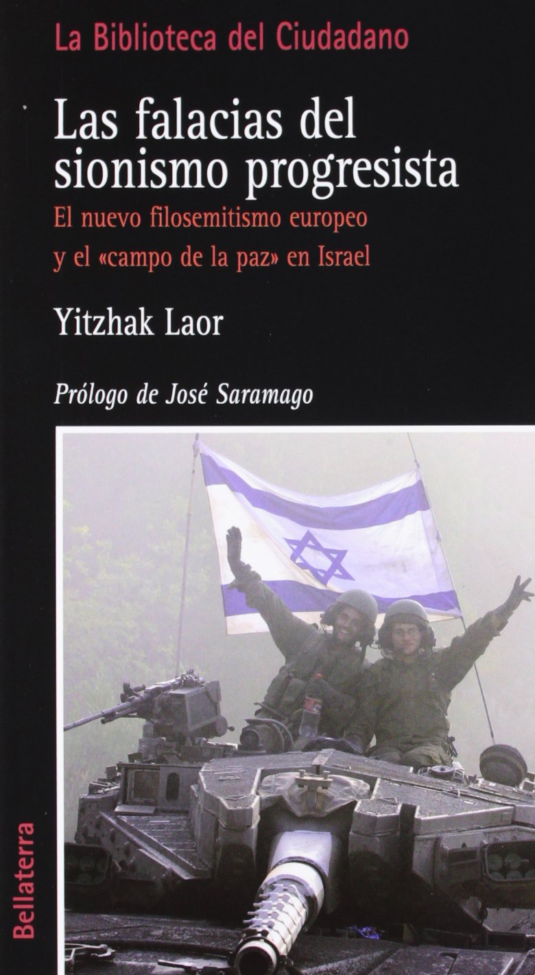 Libro: Las falacias del sionismo progresista