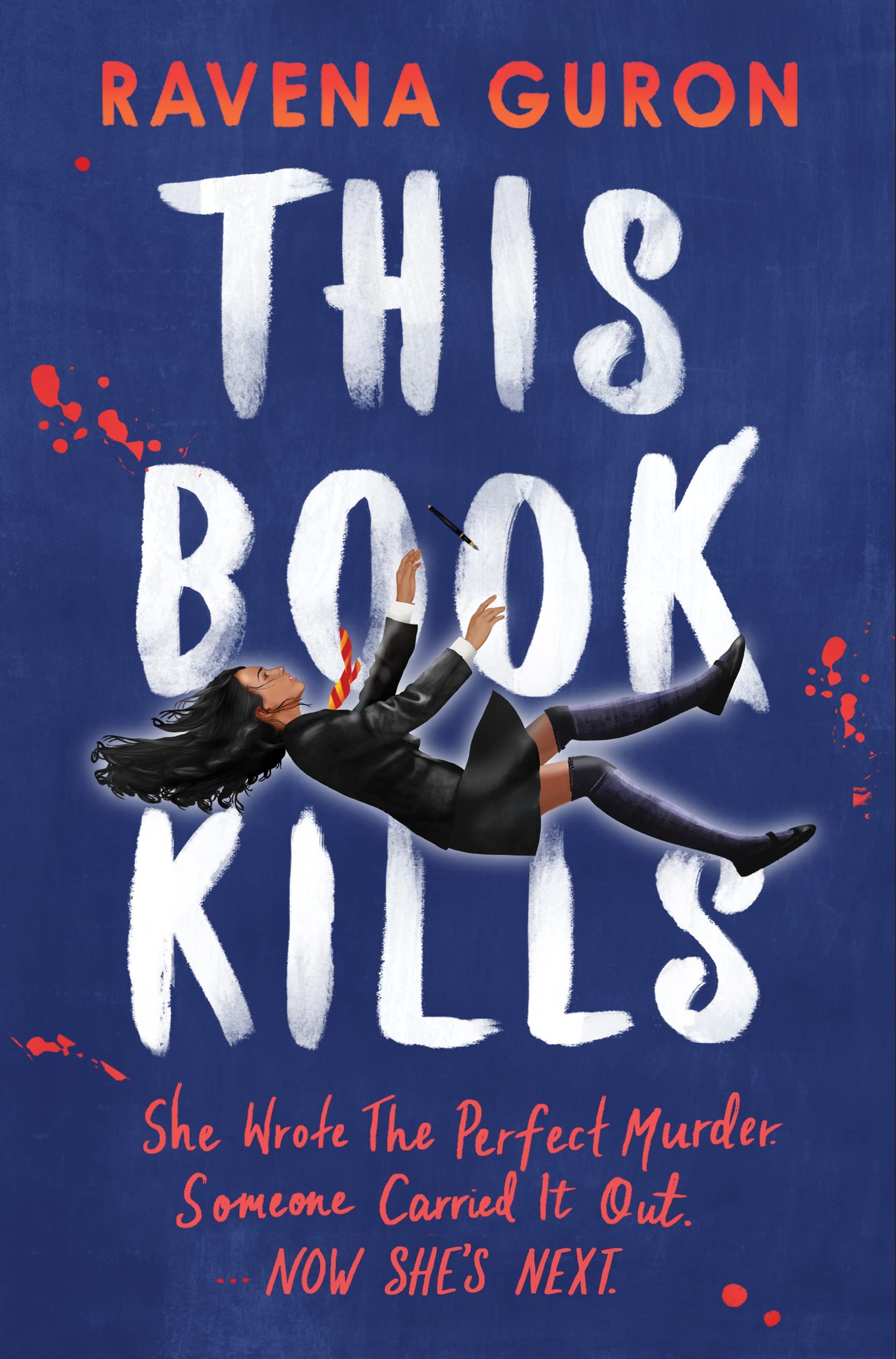 Libro: This Book Kills: the bestselling new YA thriller of 2023: The bestselling Young Adult thriller book for fans of A Good Girl’s Guide to Murder – An Amazon Editors’ Pick