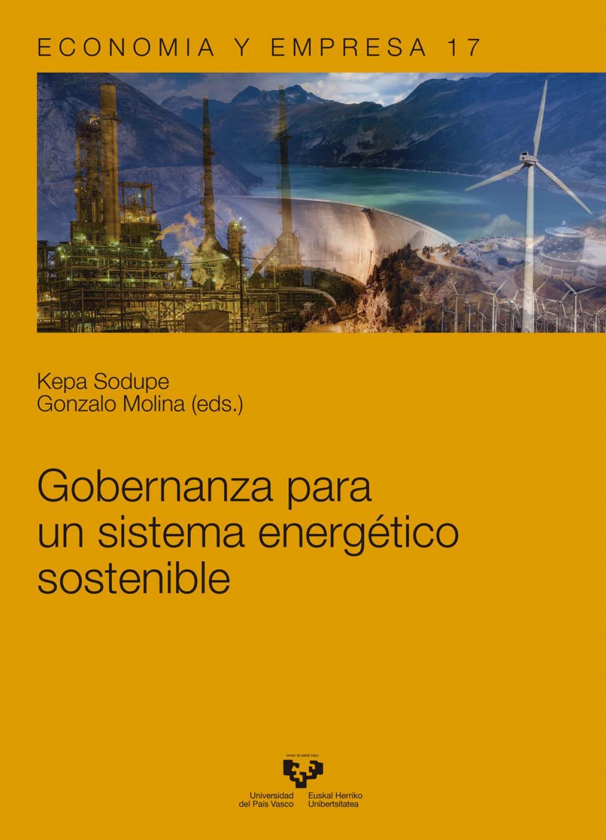 Libro: Gobernanza para un sistema energético sostenible