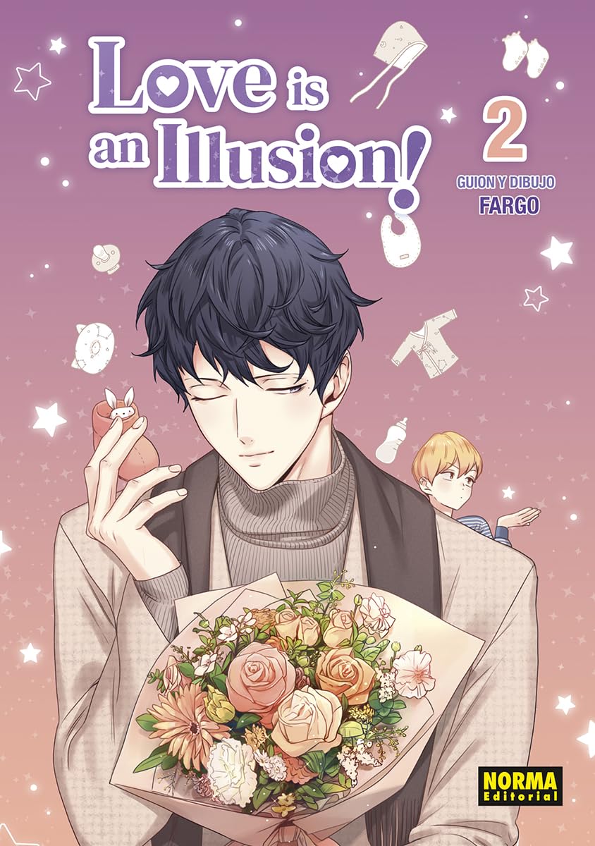 Libro: LOVE IS AN ILLUSION 02: 2