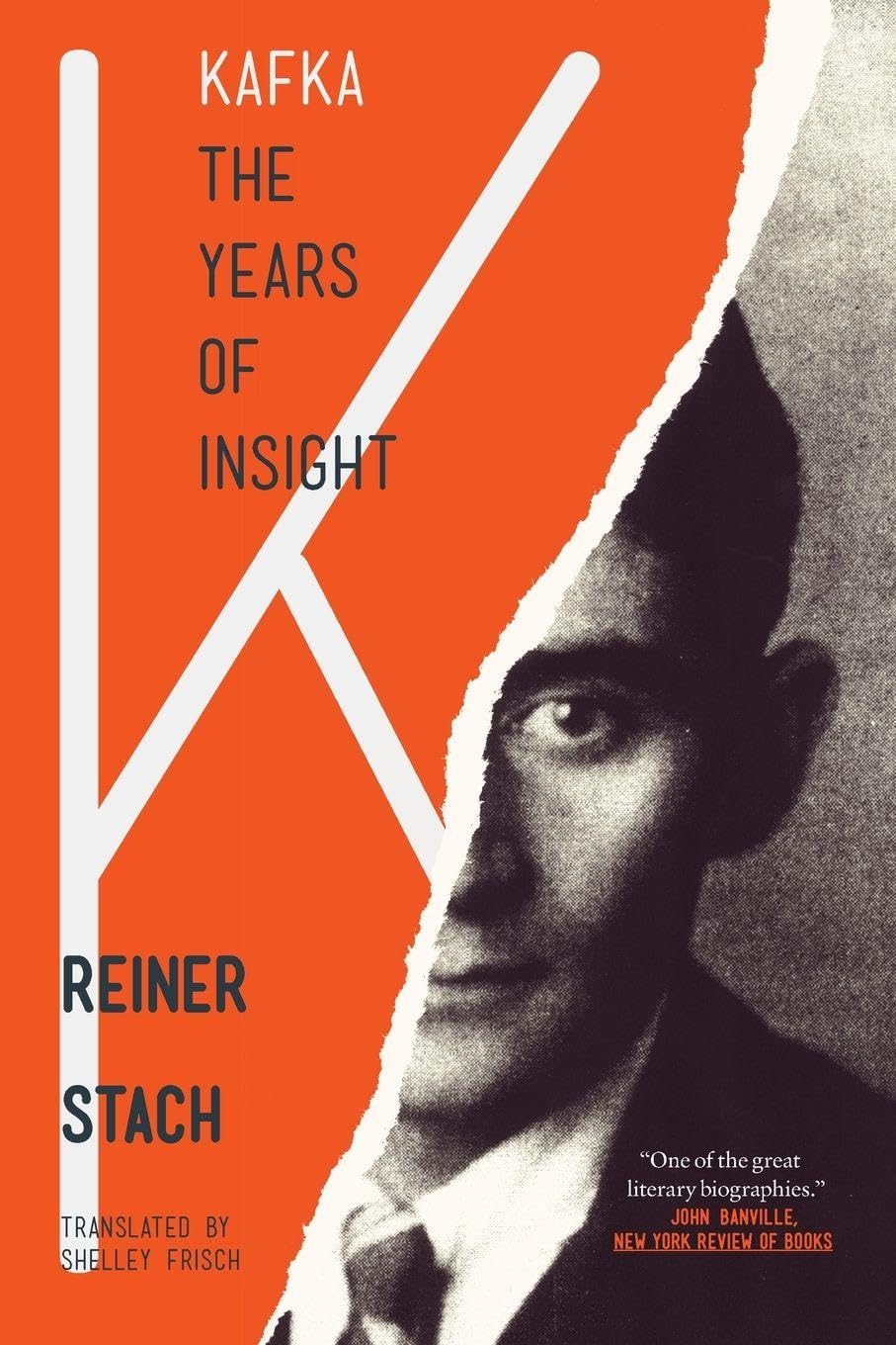Libro: Kafka: The Years of Insight
