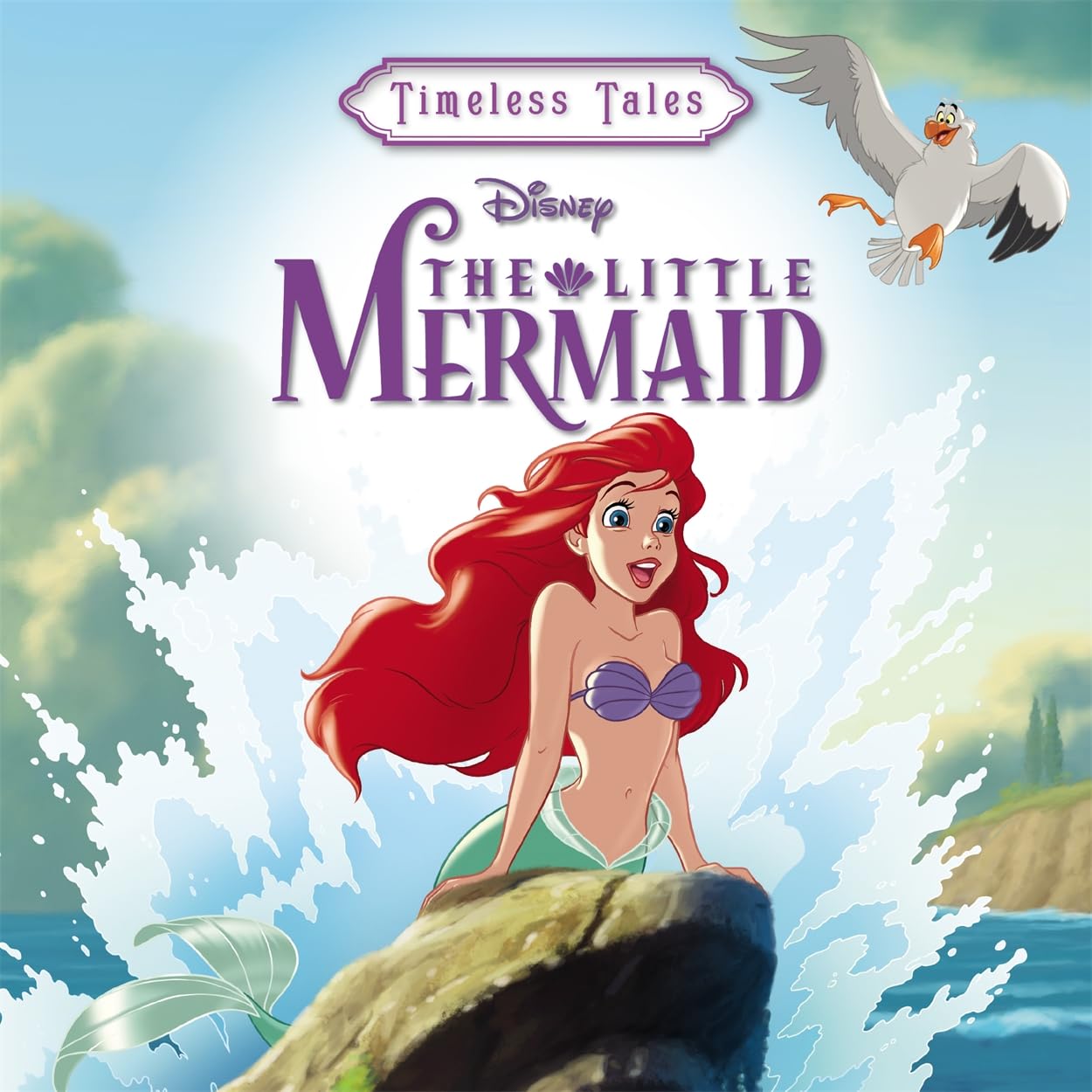 Libro: Disney Princess: The Little Mermaid (Timeless Tales)