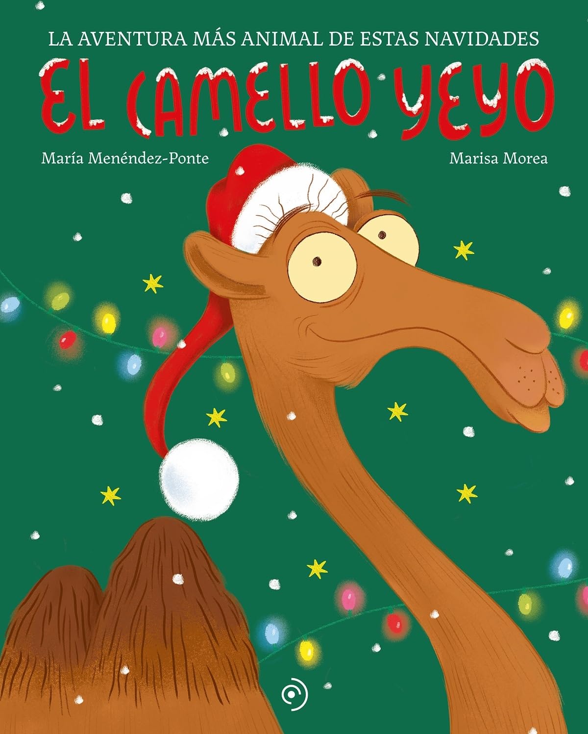 Libro: El camello Yeyo (Infantil Juvenil)