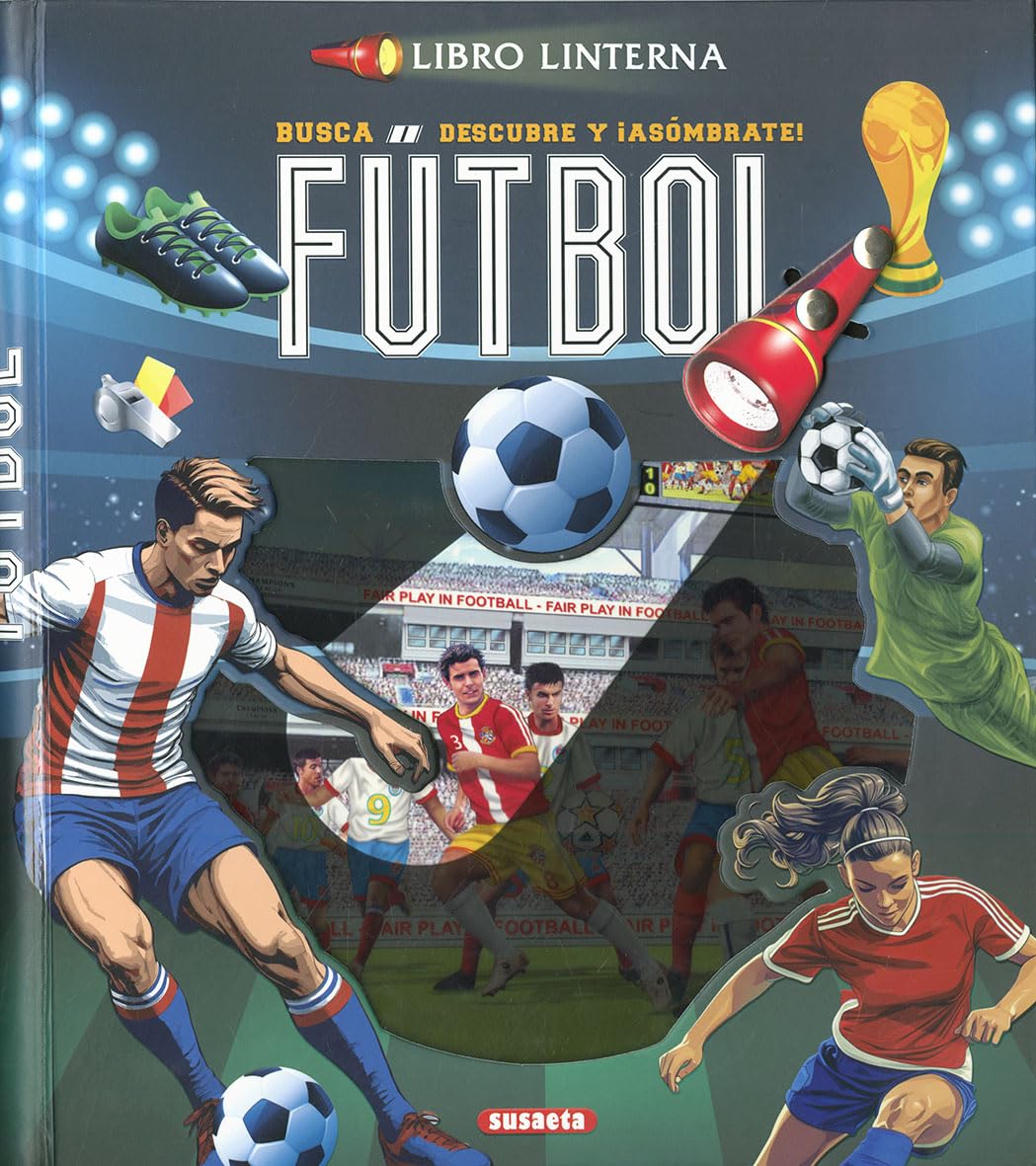 Libro: Fútbol