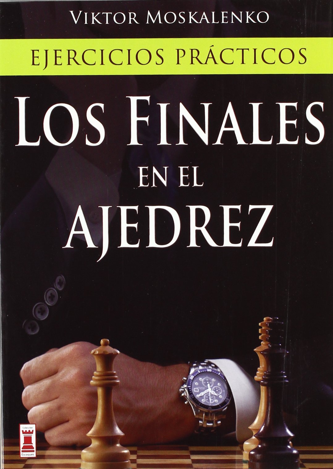 Libro: FINALES EN EL AJEDREZ, LOS: Ejercicios prácticos