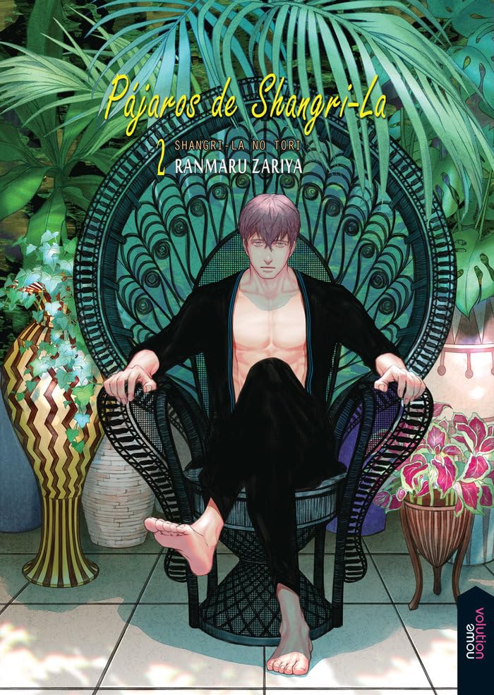 Libro: Pájaros de Shangri-La 2