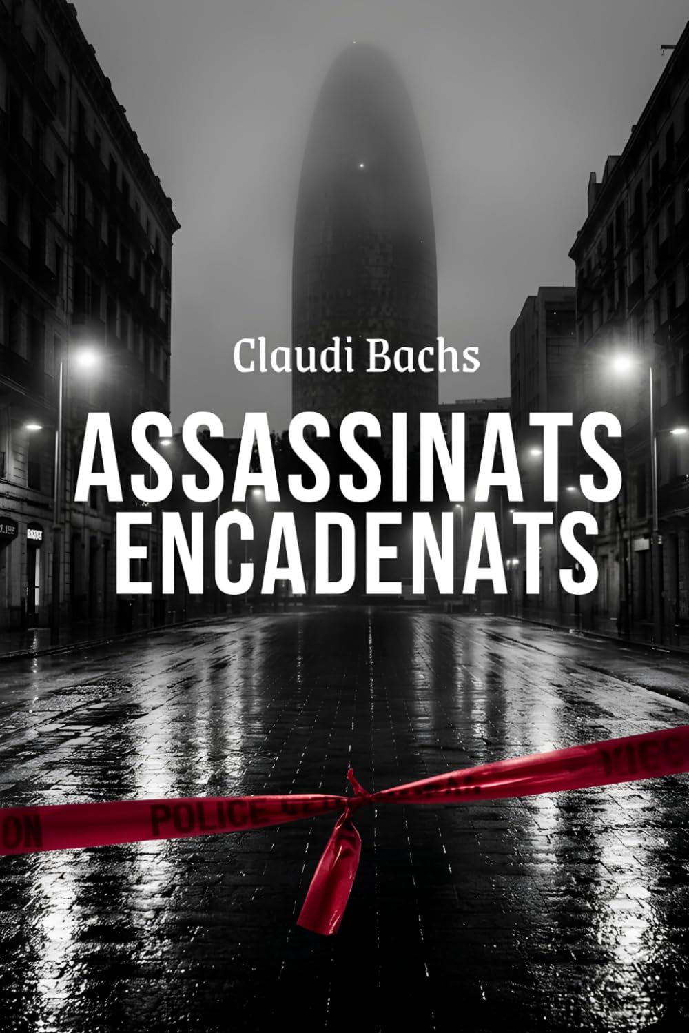 Libro: Assassinats Encadenats