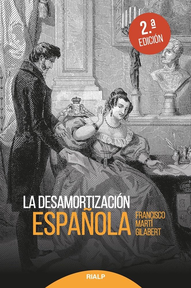Libro: La desamortización española