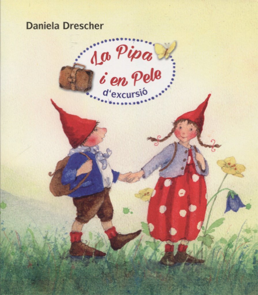 Libro: La Pipa i en Pele d'excursió