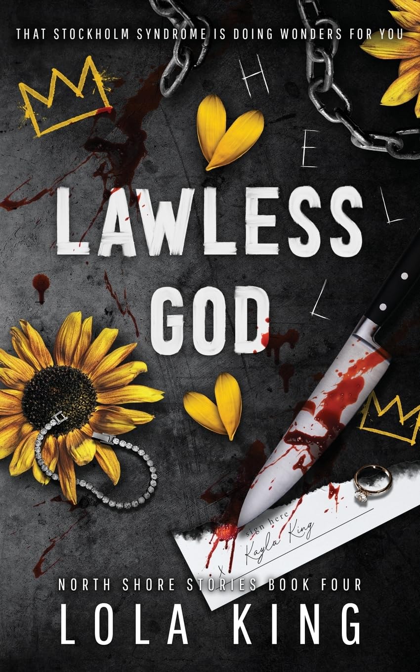 Libro: Lawless God: A Dark Enemies-to-Lovers Romance (North Shore Stories)