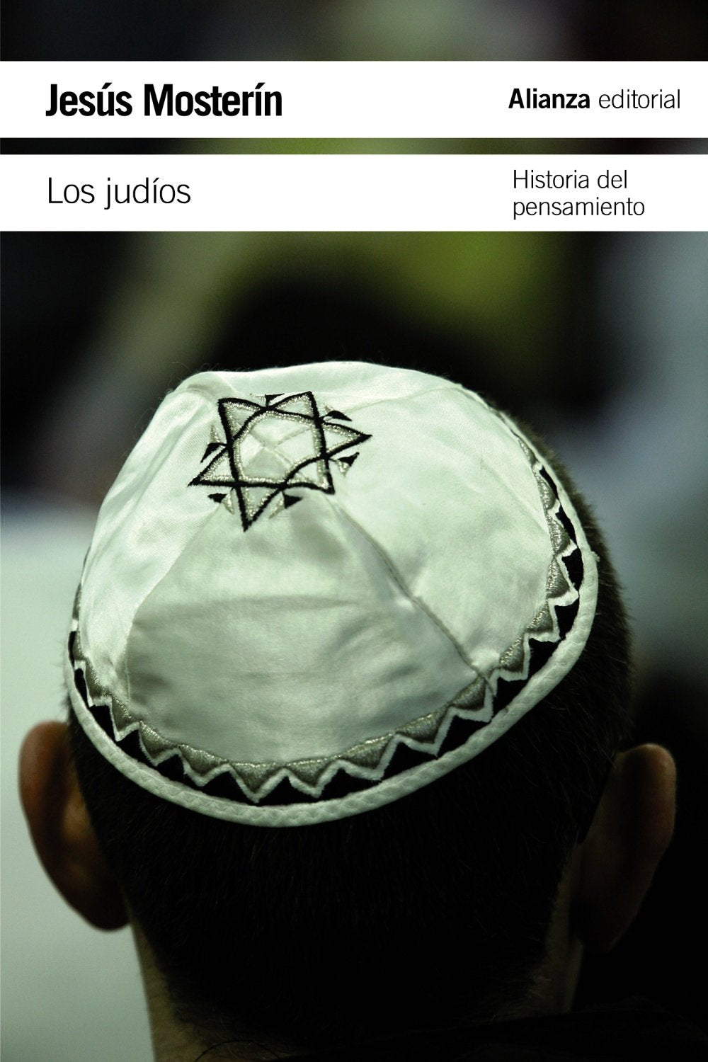Libro: Los judíos: Historia del pensamiento (El libro de bolsillo - Humanidades)