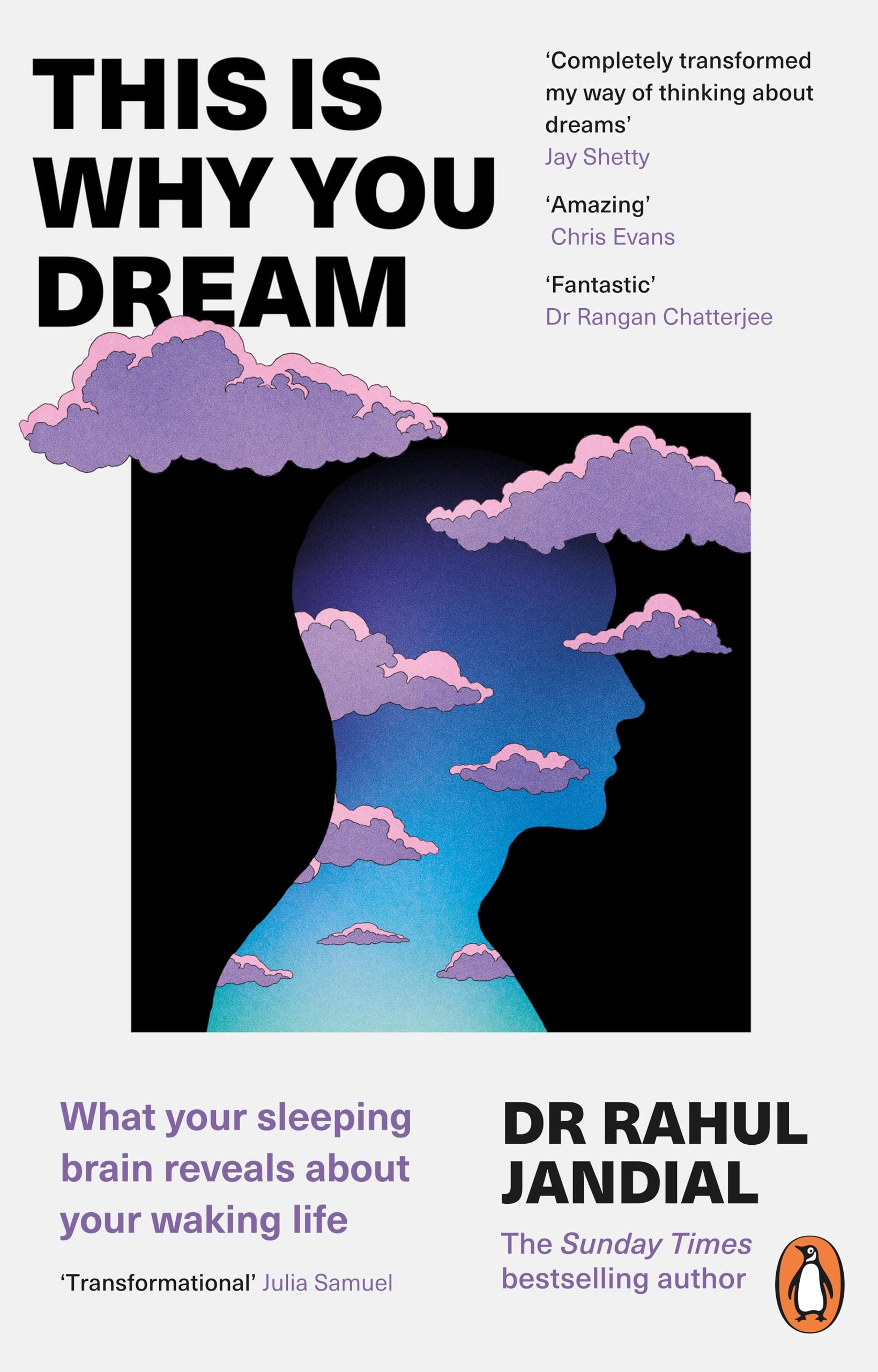 Libro: This Is Why You Dream: What your sleeping brain reveals about your waking life