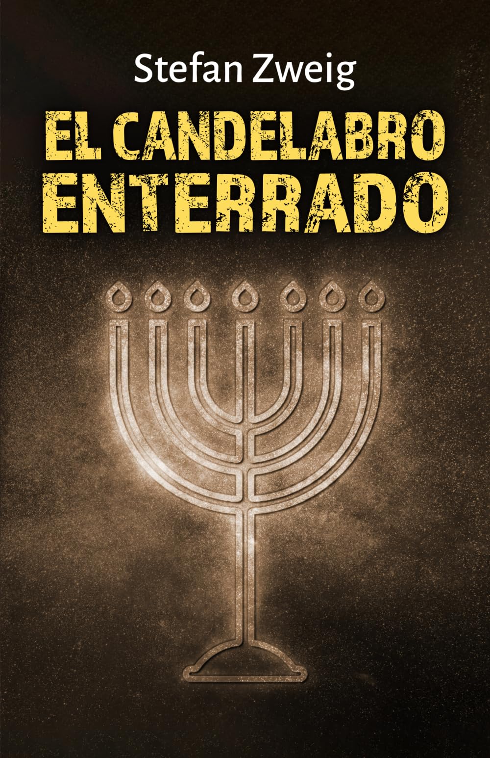 Libro: EL CANDELABRO ENTERRADO (Spanish Edition)