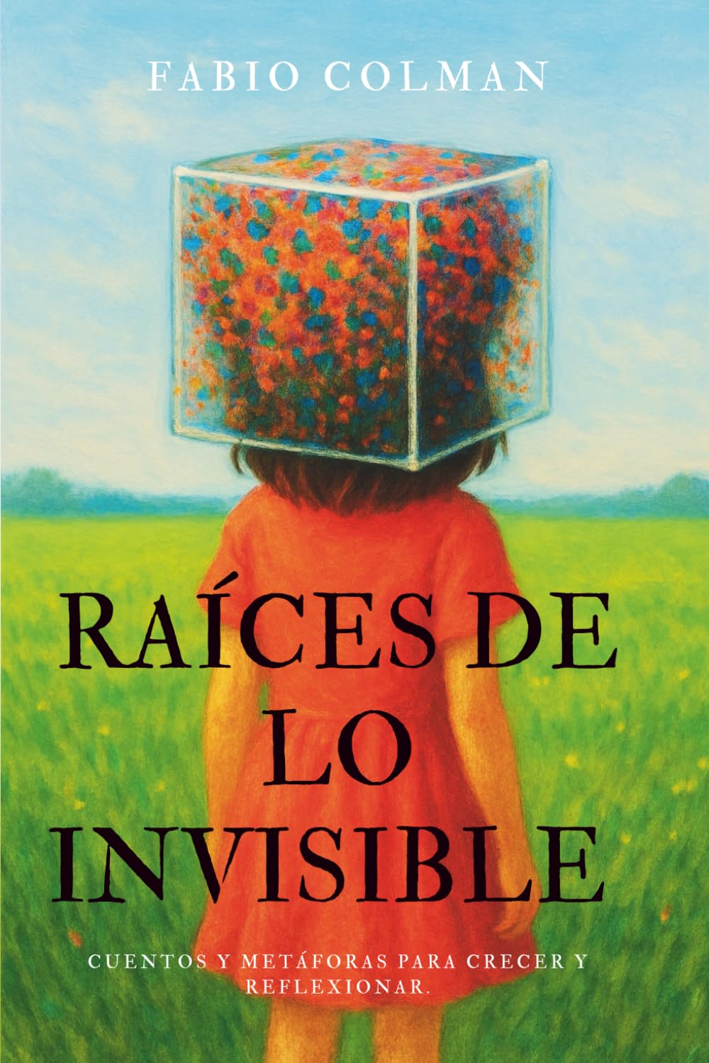 Libro: Raíces de lo invisible: Cuentos y metáforas para crecer y reflexionar