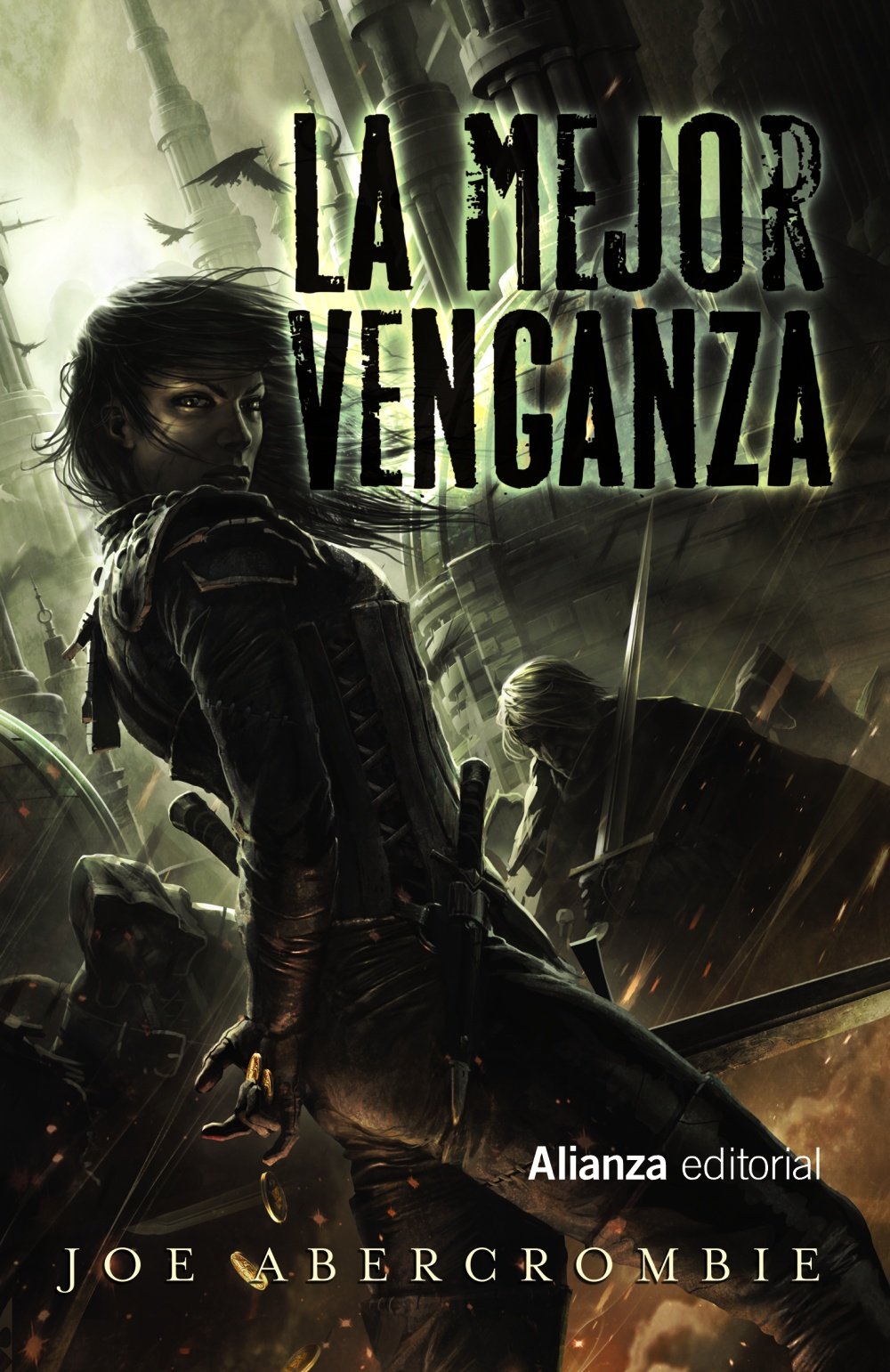 La mejor venganza (13/20), Versión en español
