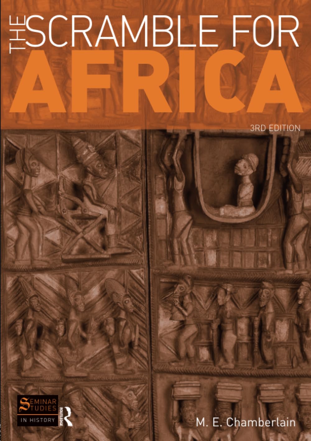 Libro: The Scramble for Africa (Seminar Studies)